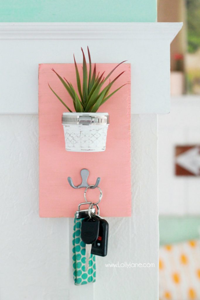 DIY Key Holder