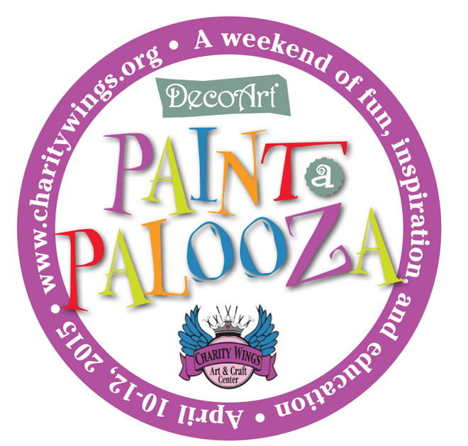 Paint-A-Palooza