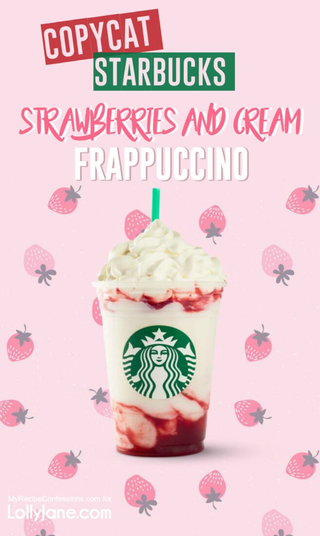 Easy Strawberries and Cream recipe