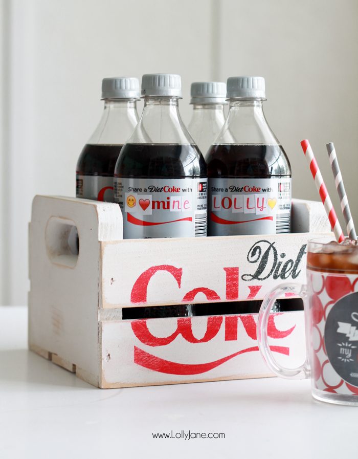 This is an image of Refreshing Diet Coke Bottle Label This is a picture of Refreshing Diet Coke Bottle Label