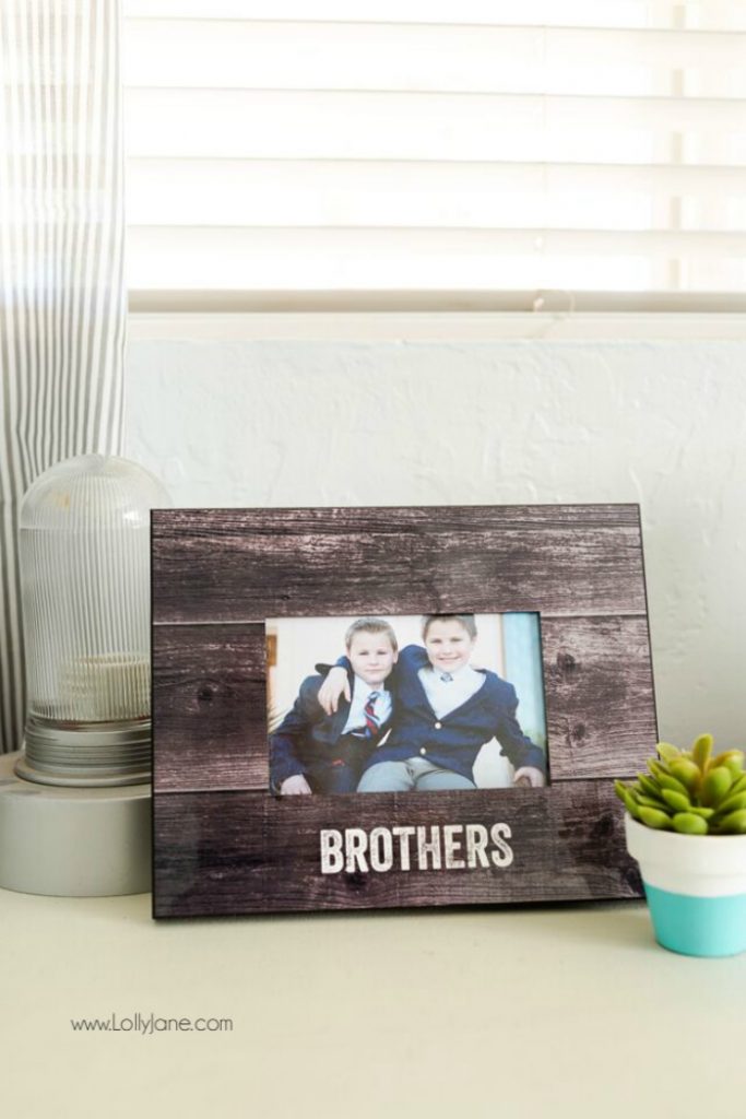 Vintage Industrial Boys Bedroom. Lots of wood tones, grays and neutrals for a vintage industrial boys room. Cute decor ideas and tips to keep it neat. Fun accessories like a basketball hoop and green lockers to complete the space.