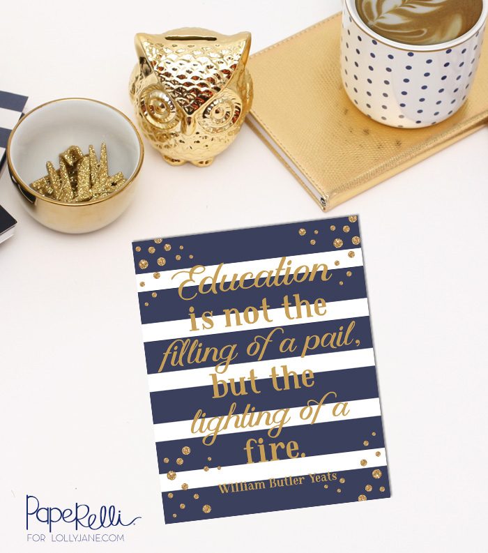 Teacher Art Printable