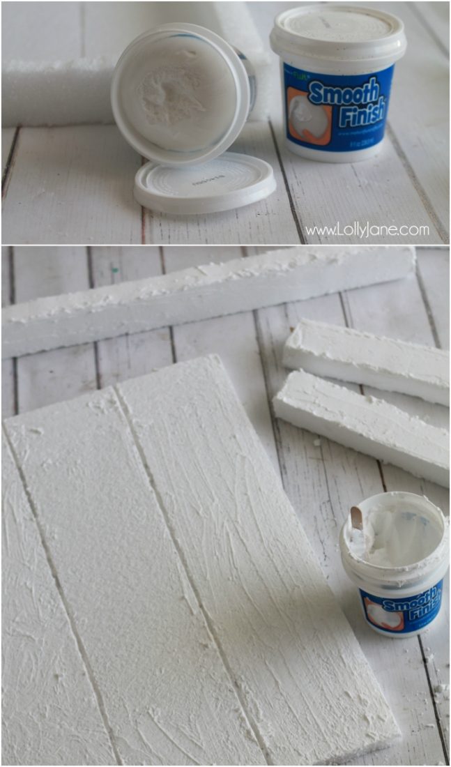 Make this fun summer sign using foam! Easy DIY craft project, hello sunshine! Cute summer decor idea! 