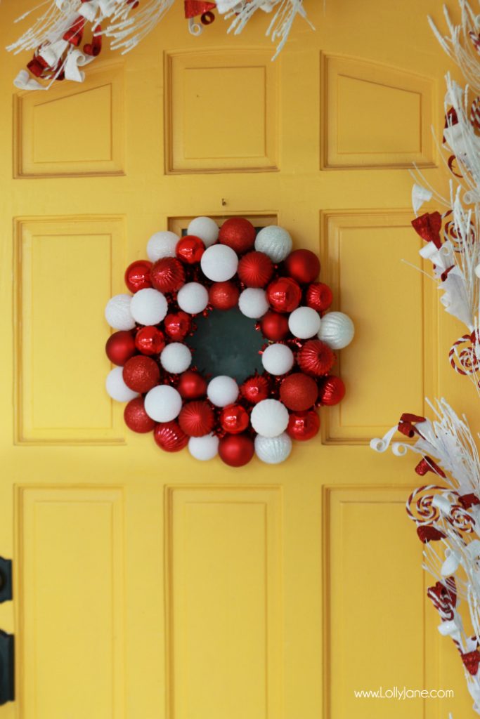 How to Decorate your Porch for the Holidays!