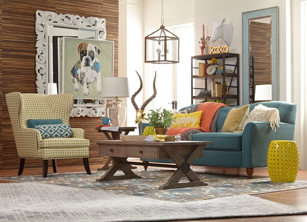 Gorgeous Melina La-Z-Boy premier sofa! Click link to ENTER TO WIN $10,000 of La-Z-Boy products!!!