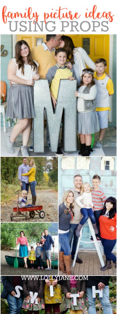 DIY Photography Props Ideas for Different Photo Sessions