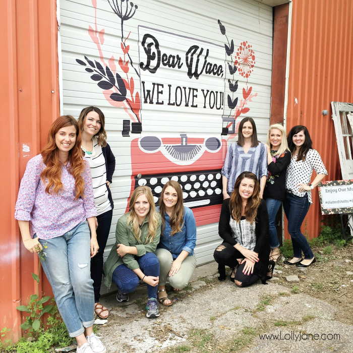 Magnolia trip review, loved Waco TX! A must visit, places to shop while in Waco, places to eat in Waco. Read before you head to Waxo TX for the Fixer Upper Magnolia House trip of a lifetime!