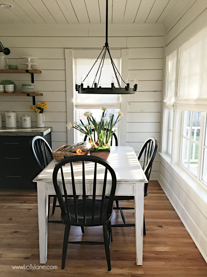 Magnolia House Kitchen Dinette 