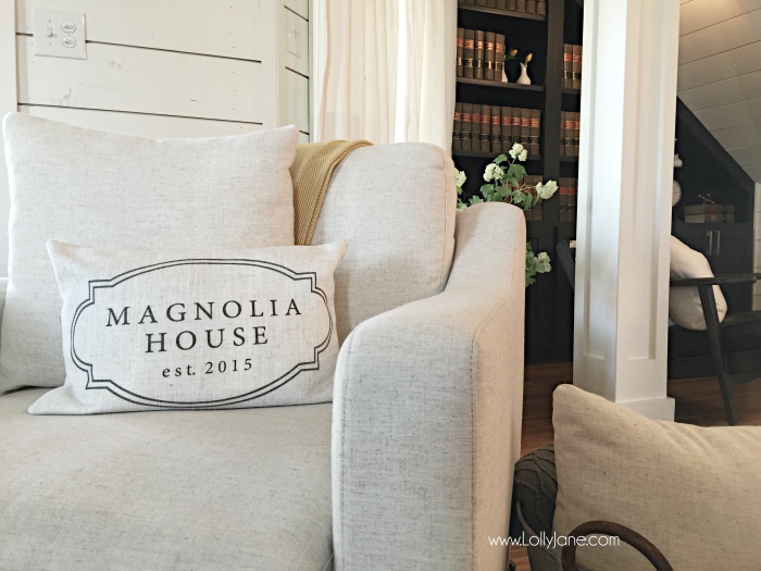 Staying at the Magnolia House, Waco TX trip