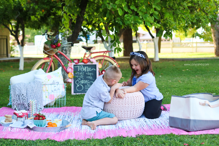 Cute Picnic Ideas For Kids / DIY Boxed Lunch Ideas | Picnic box, Box lunches and Lunch ... : Made in conjunction with nom nom kids.