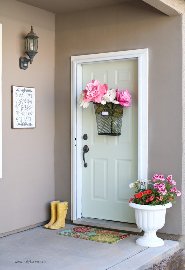 Easy-Spring-Refresh-Door-Makeover-9