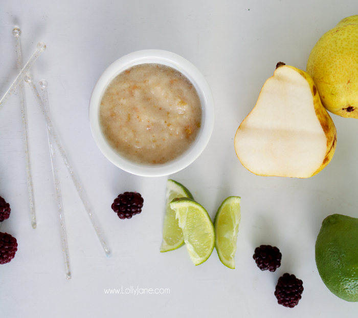 Cute DIY Cactus Drink Stirrer Stick