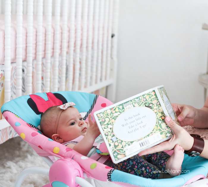 TOP 15 Books to Have in your Baby's Library
