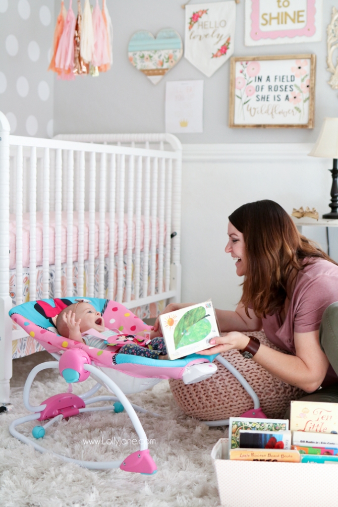 TOP 15 Books to Have in your Baby