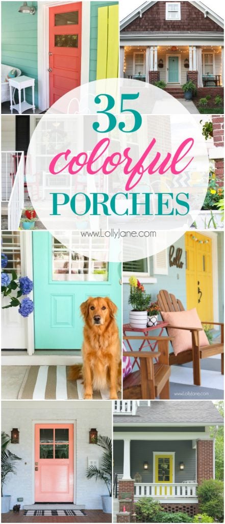 DIY Paint Front Door Interior — Why I Love My Pink Front Door