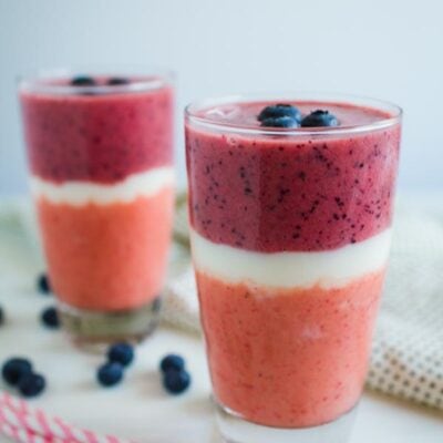 Summer Berry Smoothie recipe