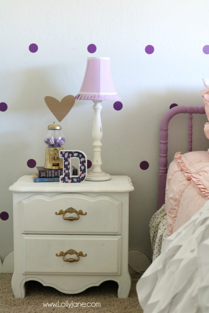 little girl bedroom inspiration