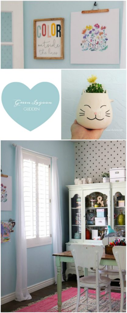 Craft Room Refresh Lolly Jane