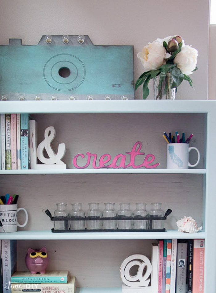 DIY Bookcase