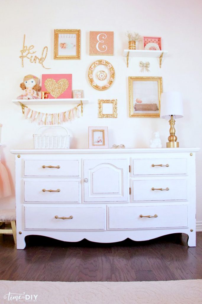 Little deals girls dresser