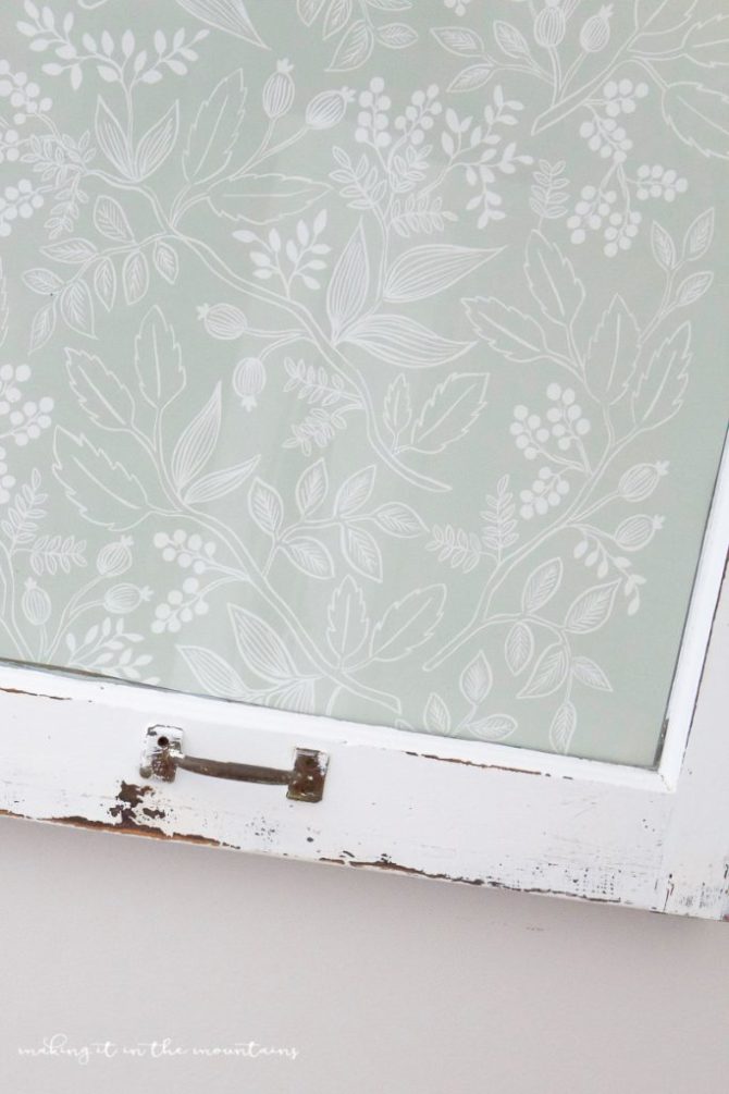 Old to new vintage window dry erase board! Lolly Jane