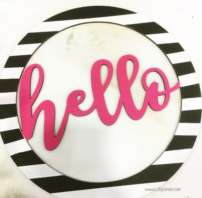 Pinners Conference AZ recap Lolly Jane