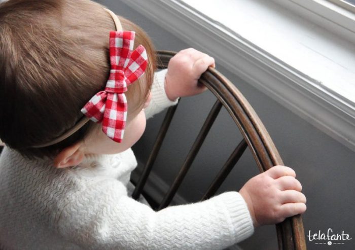 Hair bows for babies deals with little hair