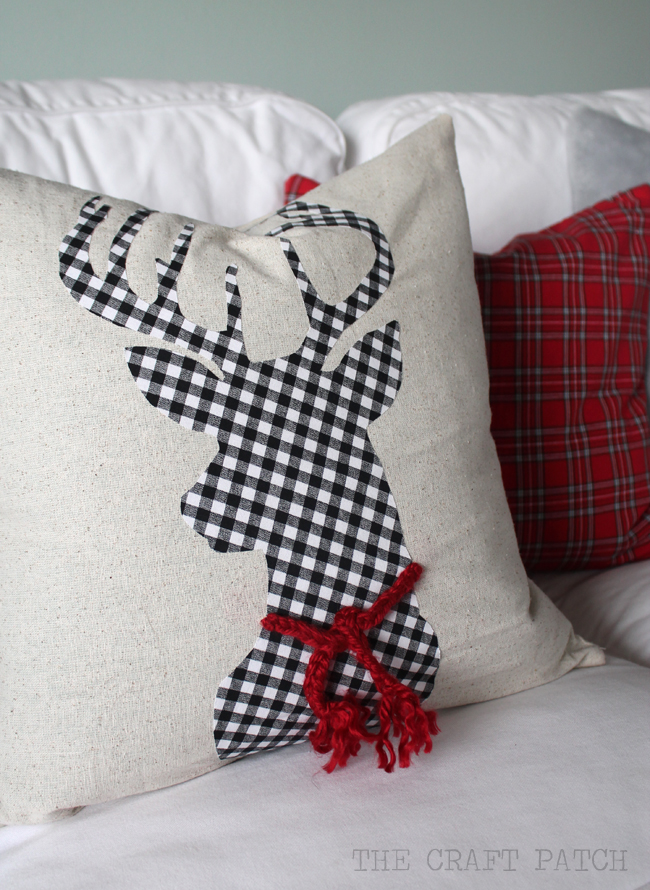 Buffalo Check Christmas Decor Ideas - Lolly Jane