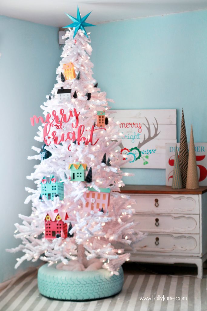 21 Christmas Tree Stand Ideas Lolly Jane