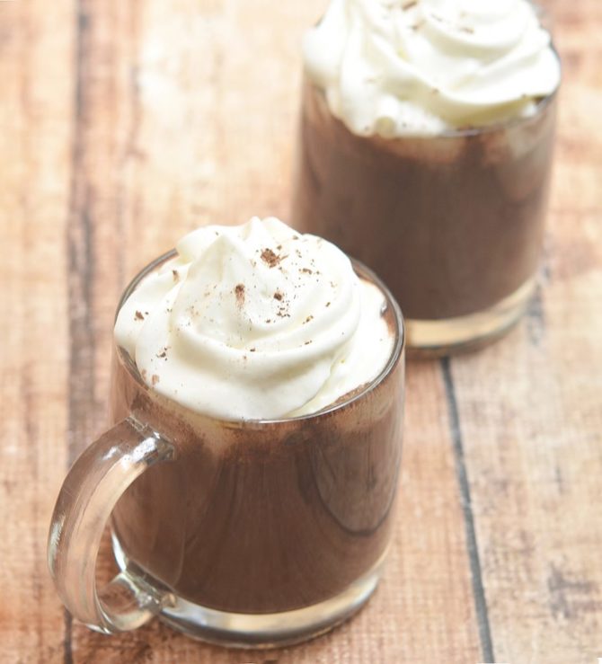 Hot Chocolate Recipes and Treat Ideas - Lolly Jane