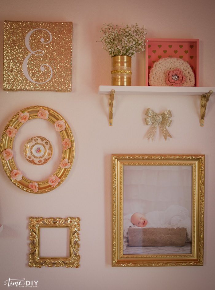 Entryway Gallery Wall - Lolly Jane