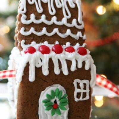 easy gingerbread cookie recipe