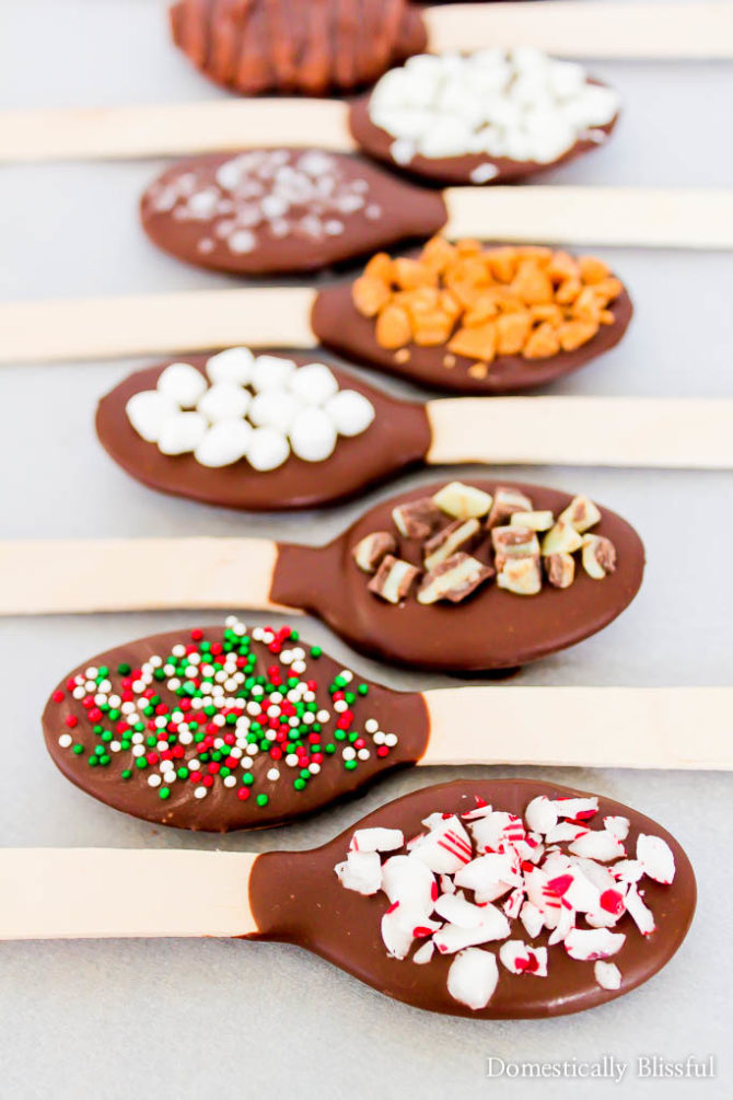 Hot Chocolate Recipes and Treat Ideas - Lolly Jane