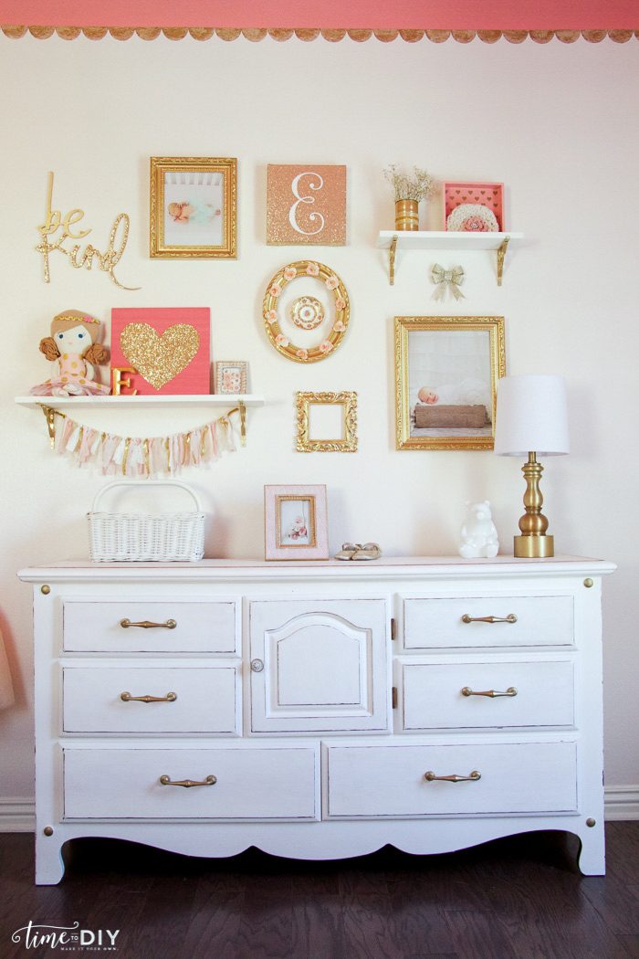 gallery wall decorating tips & tricks