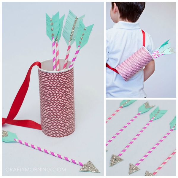 17 Valentine's Day Crafts for Kids - Lolly Jane