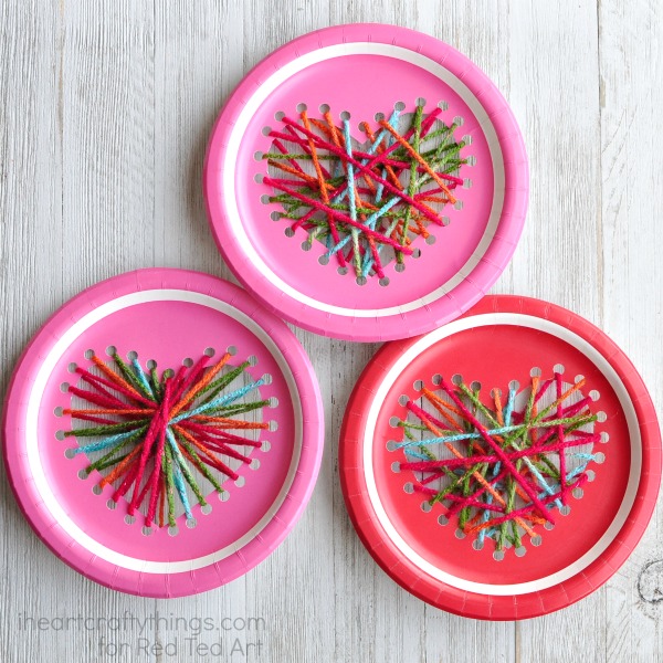 17 Valentine S Day Crafts For Kids Lolly Jane