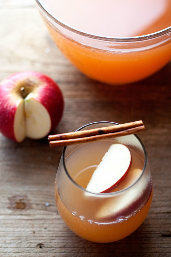 Instant Pot Dessert Recipes - Apple Cider