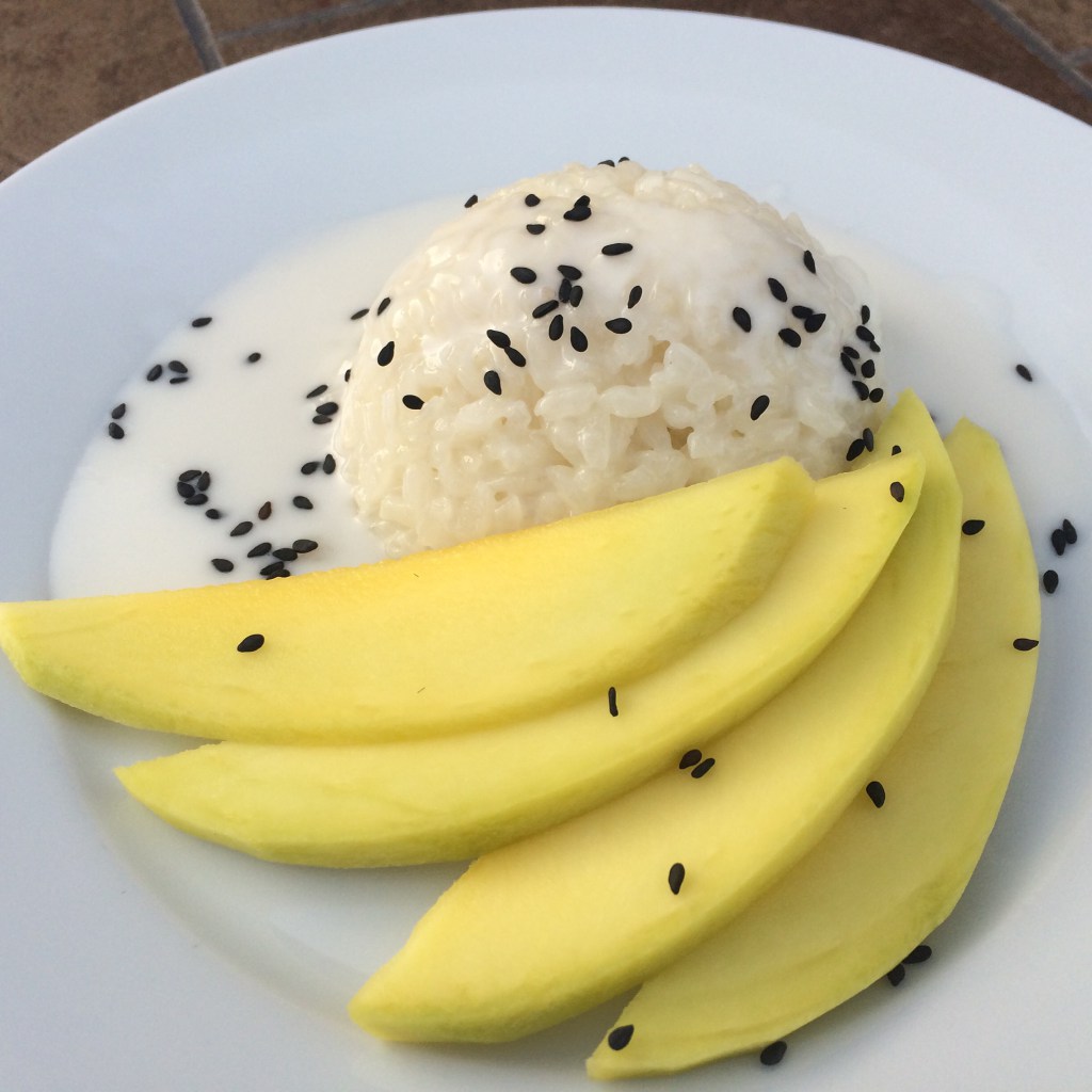 coconut rice 