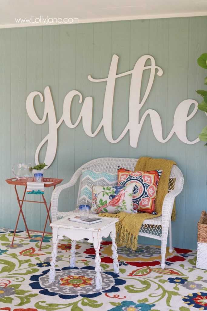 Best Spring Porch Decorating Ideas