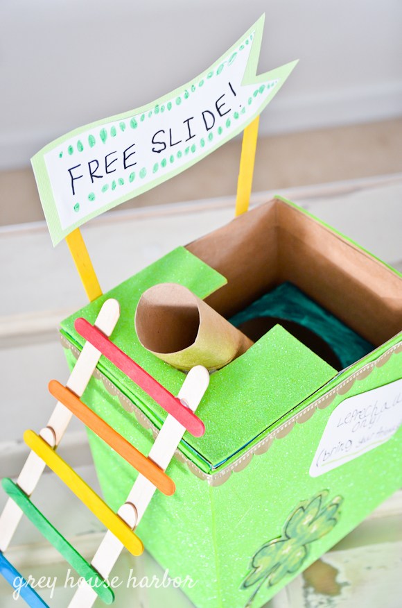 7 Playful Leprechaun Trap Ideas for Kids - Days With Grey