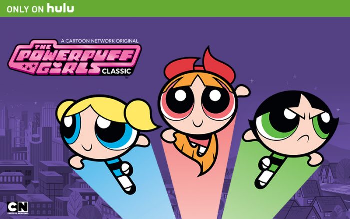 powerpuff girls in love