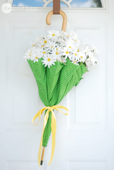 20 Pretty DIY Spring Wreaths