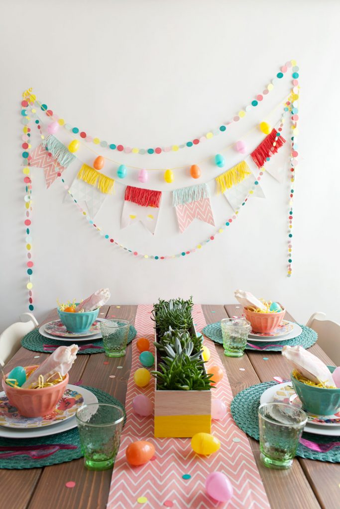 12 Cute DIY Easter Home Decor Ideas