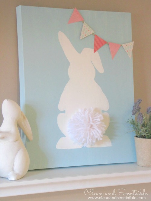 DIY Easter Decorations to Make