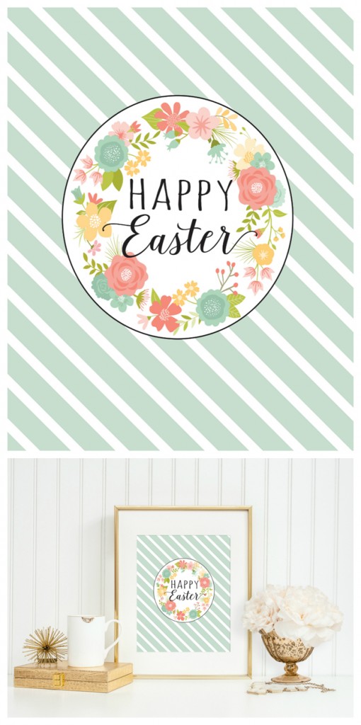 12 Cute DIY Easter Home Decor Ideas