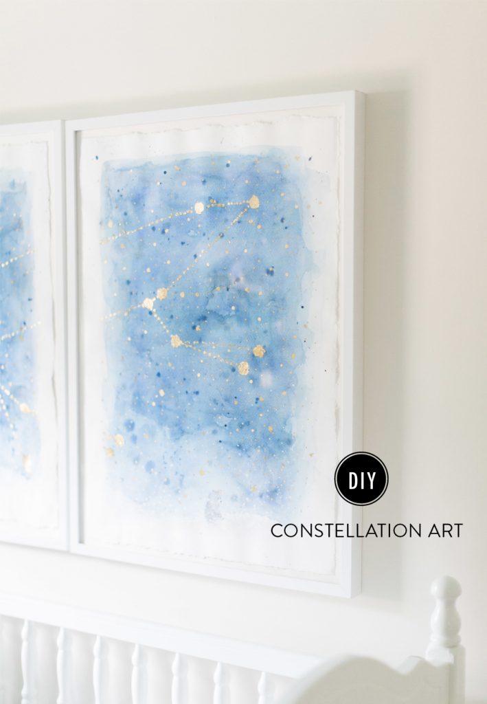 14 Easy DIY Art Projects for Your Walls