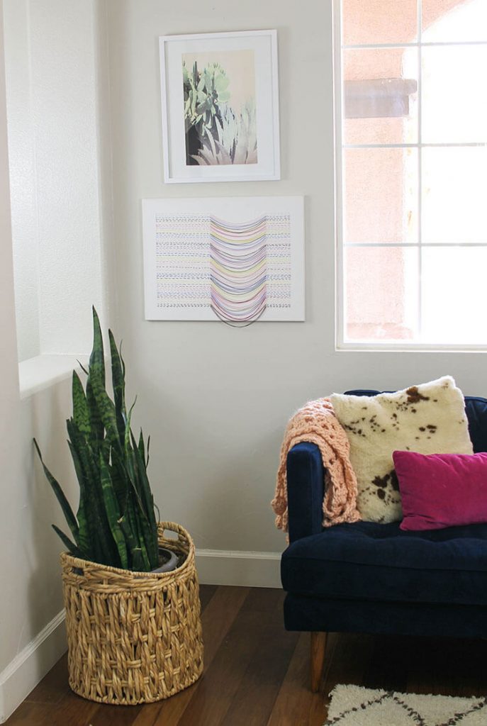 14 Easy DIY Art Projects for Your Walls