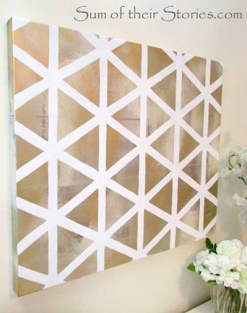 14 Easy DIY Art Projects for Your Walls