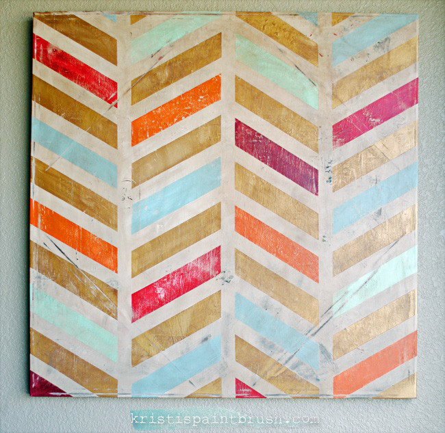 14 Easy DIY Art Projects for Your Walls