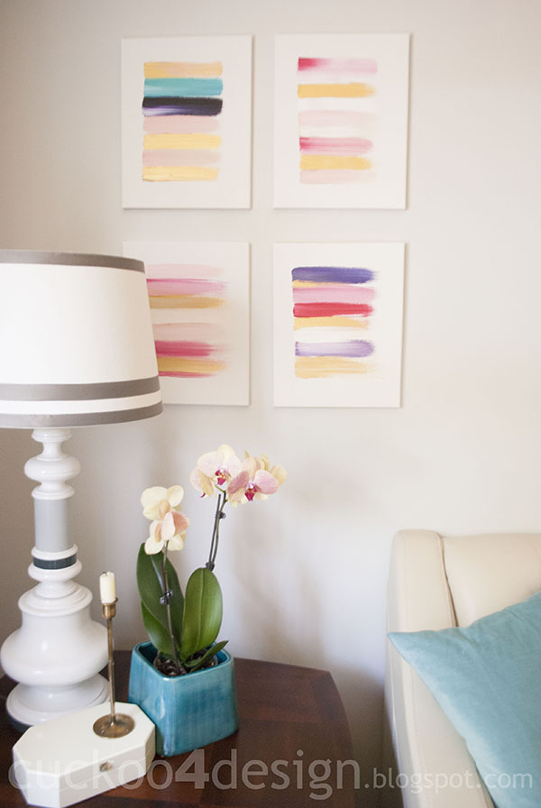 14 Easy DIY Art Projects for Your Walls